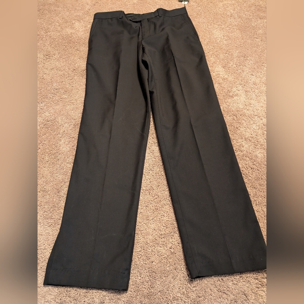 Brand New W Tags Men's Dolce Roma Travel Luxe Modern Fit Pants Size 34x32